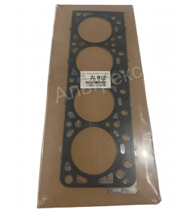 Прокладка головки блока цилиндров K-15-21 (металлическая)